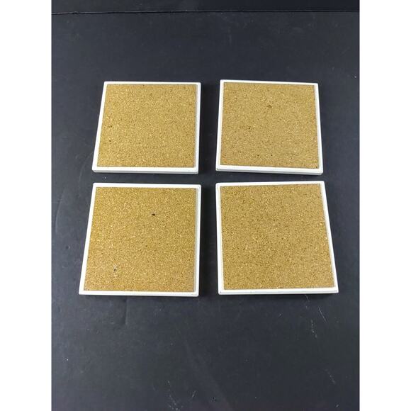 Coaster Set Loon Birds Lot Of 4 - Picture 3 of 6